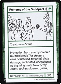 Frenemy of the Guildpact (No PW Symbol)