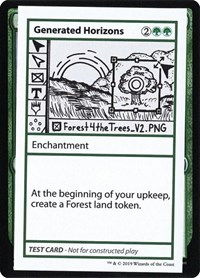 Generated Horizons (No PW Symbol)