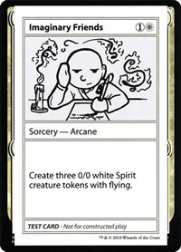 Imaginary Friends (No PW Symbol)