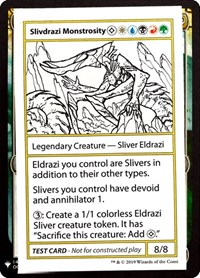 Slivdrazi Monstrosity