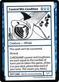 Control Win Condition (No PW Symbol)