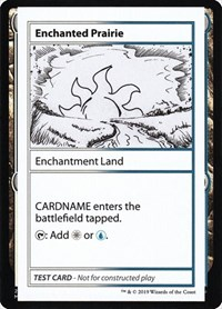 Enchanted Prairie (No PW Symbol)