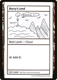 Barry's Land (No PW Symbol)