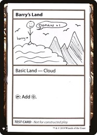 Barry's Land