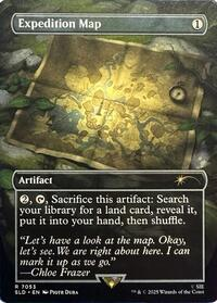 Expedition Map