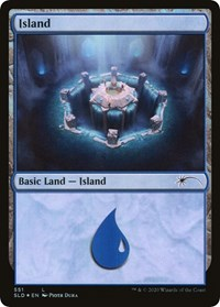 Island (551)