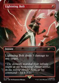 Lightning Bolt (1743)