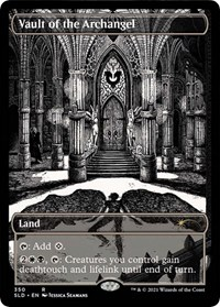 Vault of the Archangel