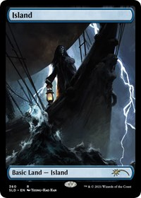 Island (The Dracula Lands)