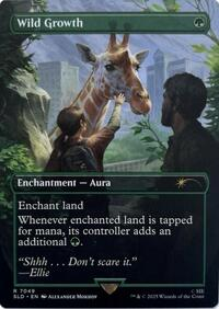 Wild Growth
