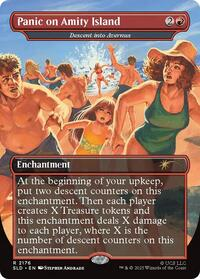 Panic on Amity Island - Descent into Avernus