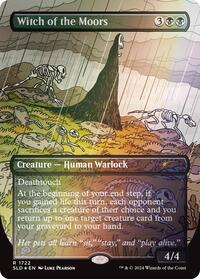 Witch of the Moors (Rainbow Foil)