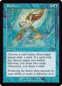 Predict (Retro Frame)