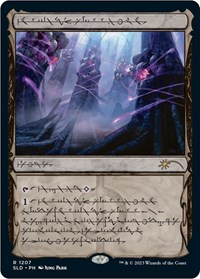 Inkmoth Nexus (Phyrexian)