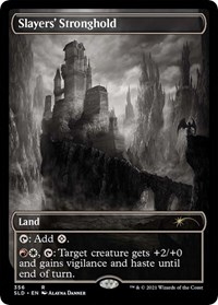 Slayers' Stronghold
