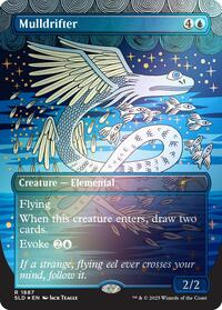 Mulldrifter (Rainbow Foil)