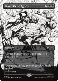 Tendrils of Agony (2023)