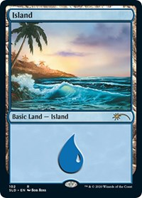 Island (102) (Bob Ross)