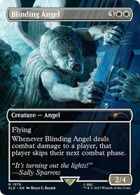 Blinding Angel