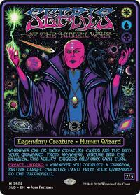 Sefris of the Hidden Ways