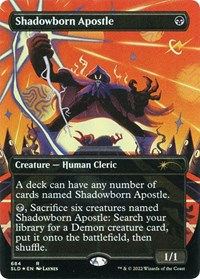 Shadowborn Apostle (684)