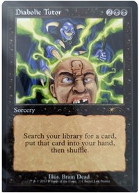 Diabolic Tutor (721)