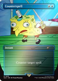 Counterspell (1933) (Rainbow Foil)