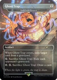 Ghost Trap - Soul-Guide Lantern
