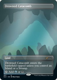 Drowned Catacomb