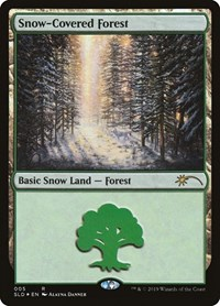 Snow-Covered Forest (5)