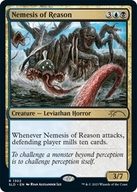 Nemesis of Reason