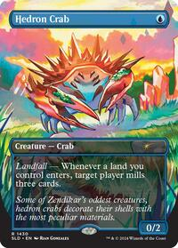Hedron Crab