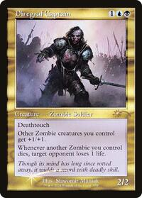 Diregraf Captain (Retro Frame)