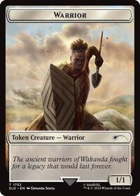 Warrior Token