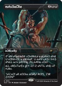 mAsSaCRe