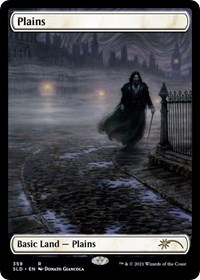 Plains (The Dracula Lands)