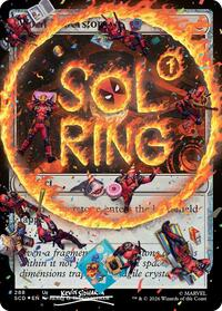 Sol Ring (288) (Pool Party Foil)