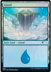 Island (550)