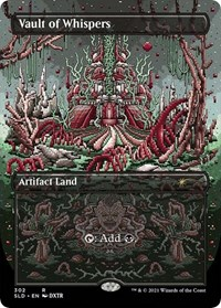 Vault of Whispers