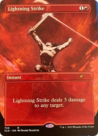 Lightning Strike