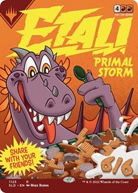 Etali, Primal Storm