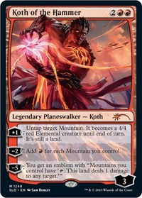 Koth of the Hammer