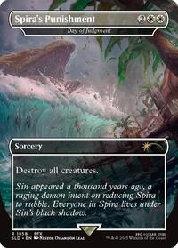 Spira's Punishment - Day of Judgment