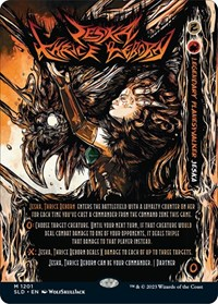 Jeska, Thrice Reborn
