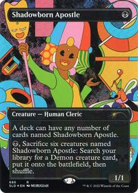 Shadowborn Apostle (686)