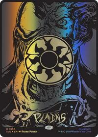 Plains (1950) (Raised Foil)