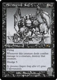 Stinkweed Imp