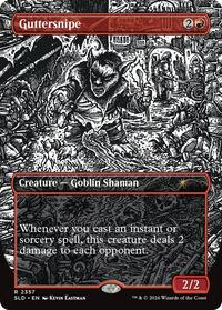 Guttersnipe (2357)