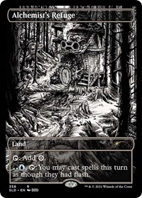 Alchemist's Refuge