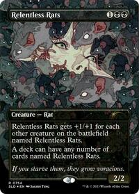 Relentless Rats (754)
